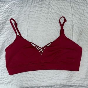 All sports bra